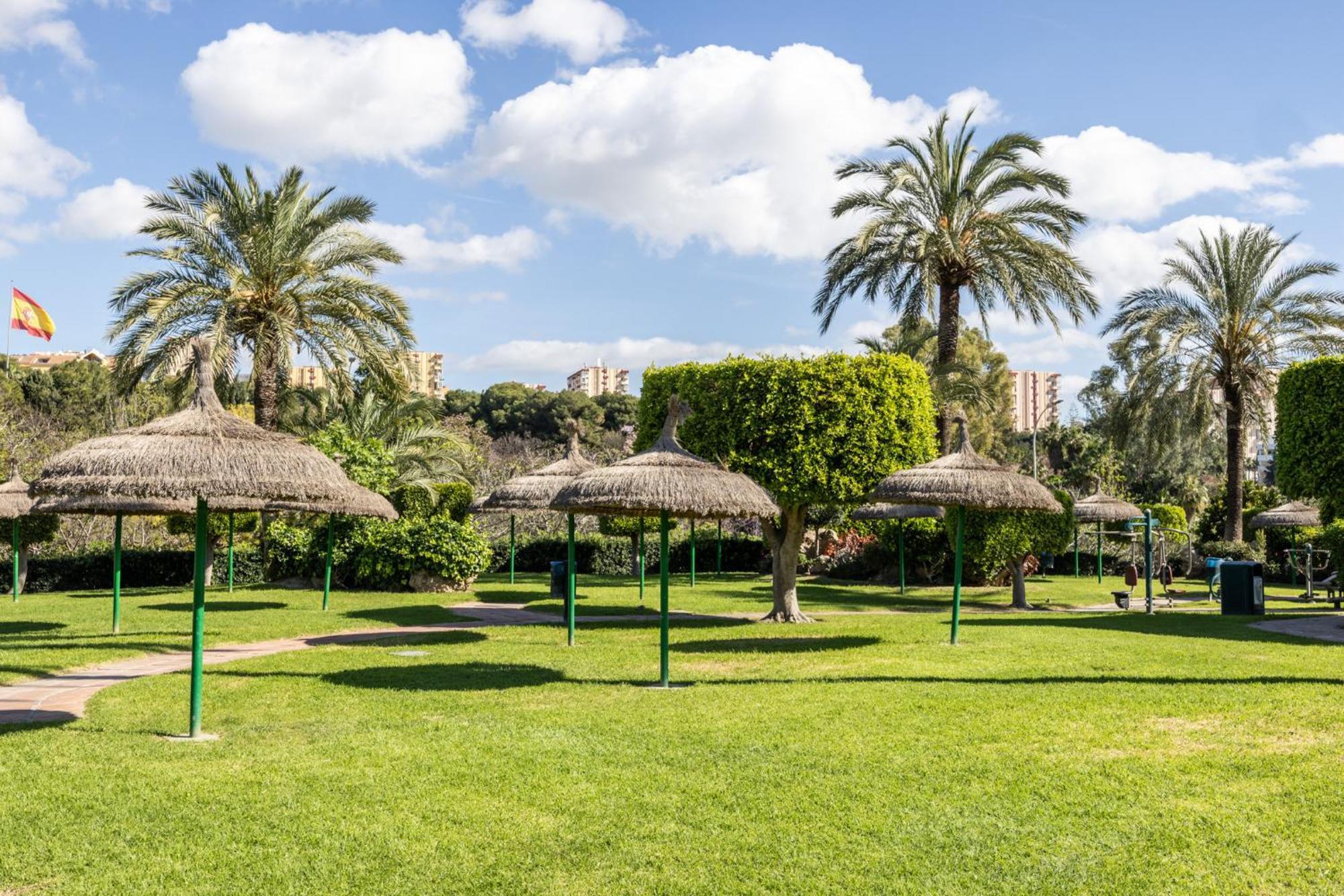 Benalbeach Premium Apartments By Alfresco Stays Benalmadena Bagian luar foto