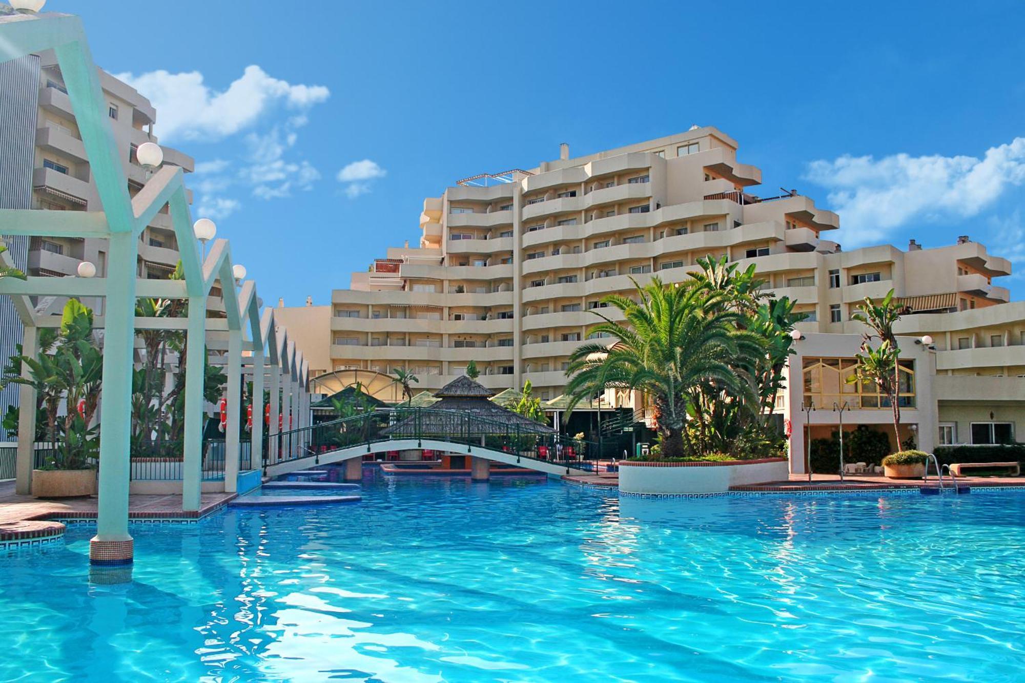 Benalbeach Premium Apartments By Alfresco Stays Benalmadena Bagian luar foto