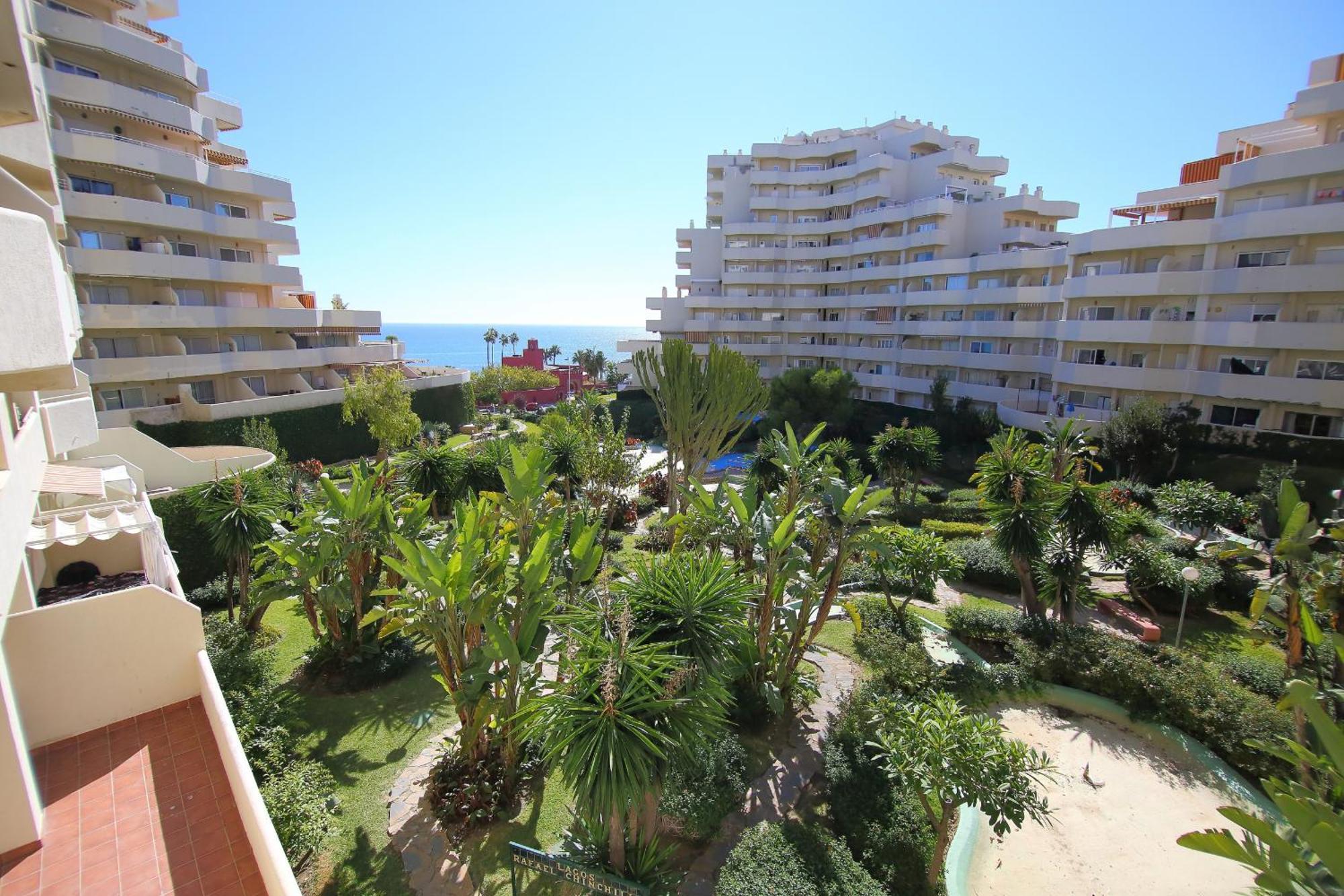 Benalbeach Premium Apartments By Alfresco Stays Benalmadena Bagian luar foto
