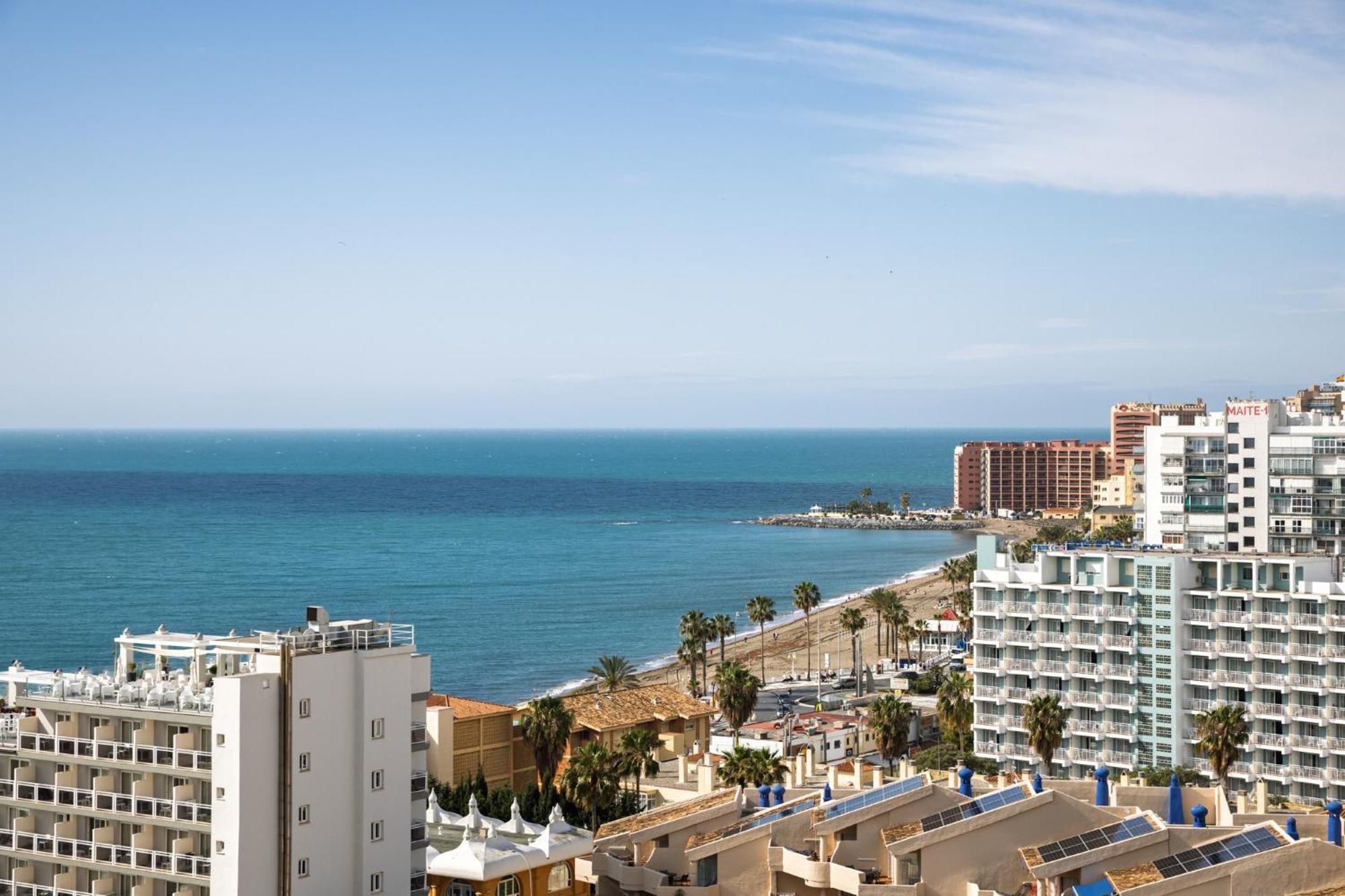 Benalbeach Premium Apartments By Alfresco Stays Benalmadena Bagian luar foto