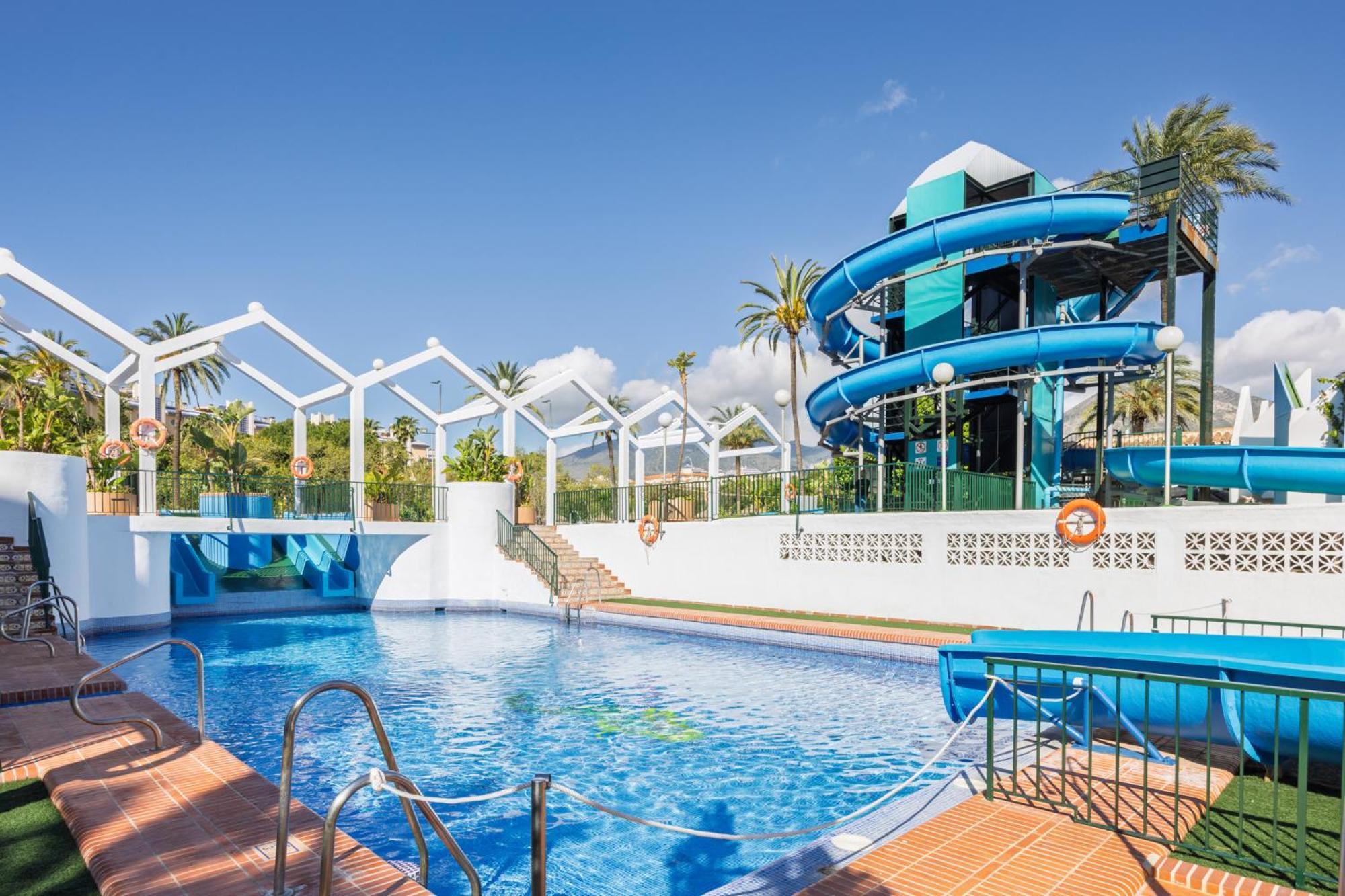 Benalbeach Premium Apartments By Alfresco Stays Benalmadena Bagian luar foto
