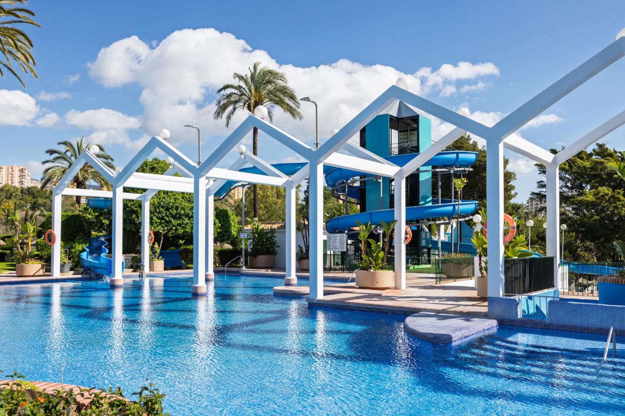 Benalbeach Premium Apartments By Alfresco Stays Benalmadena Bagian luar foto