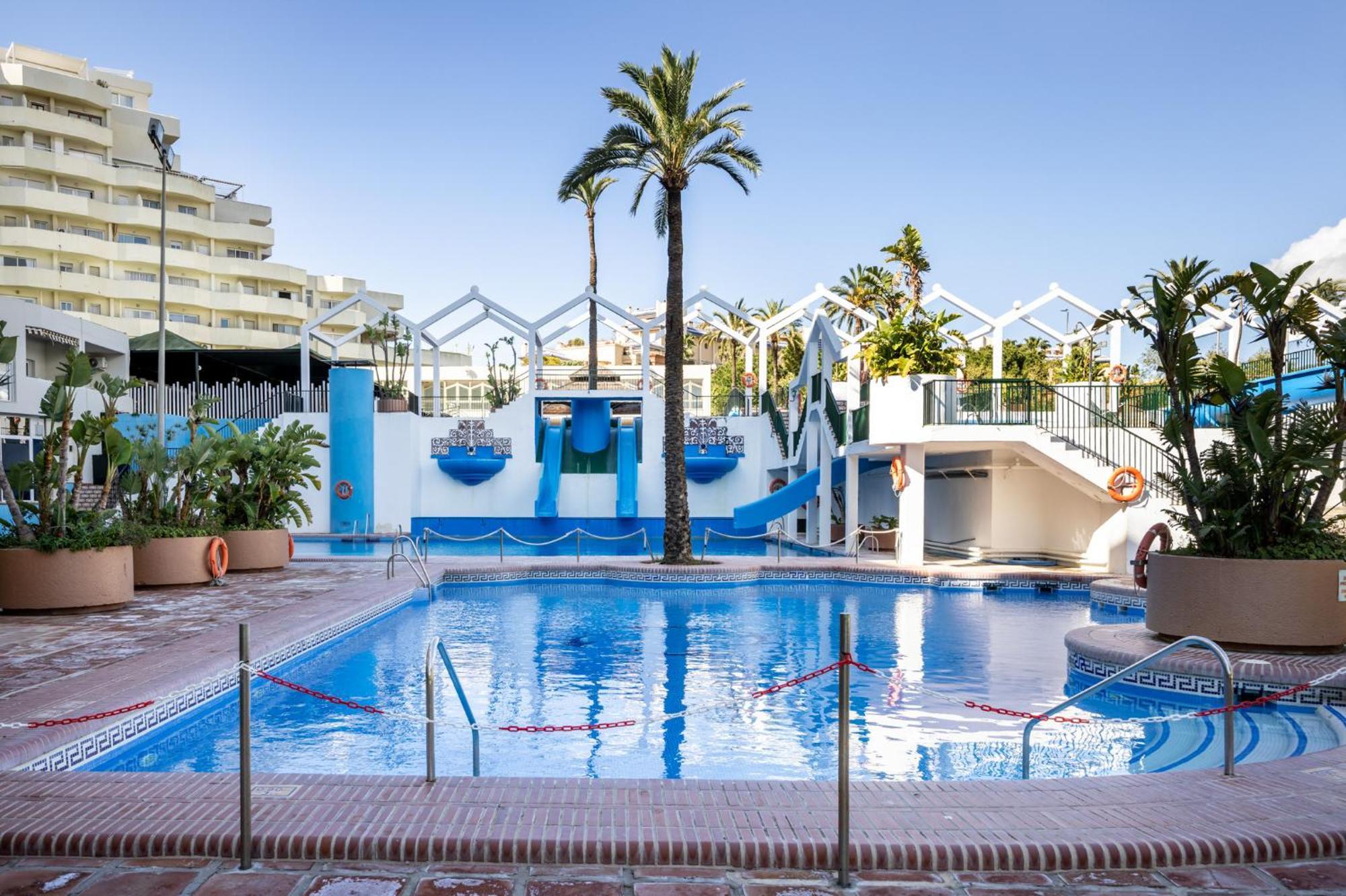 Benalbeach Premium Apartments By Alfresco Stays Benalmadena Bagian luar foto