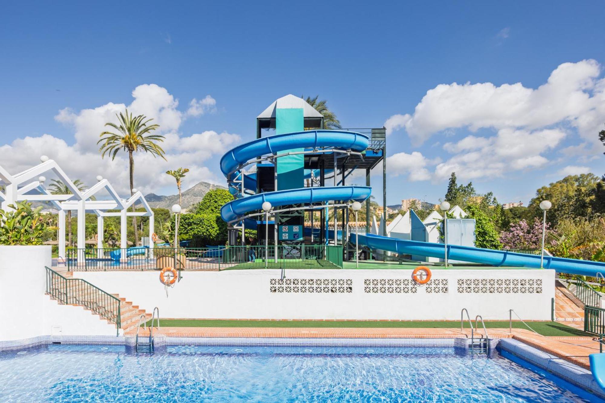 Benalbeach Premium Apartments By Alfresco Stays Benalmadena Bagian luar foto