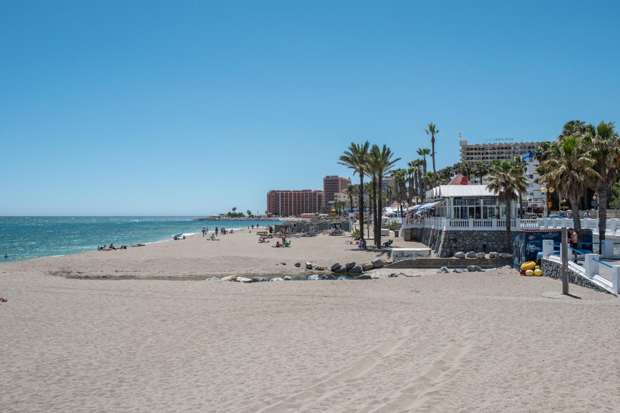 Benalbeach Premium Apartments By Alfresco Stays Benalmadena Bagian luar foto