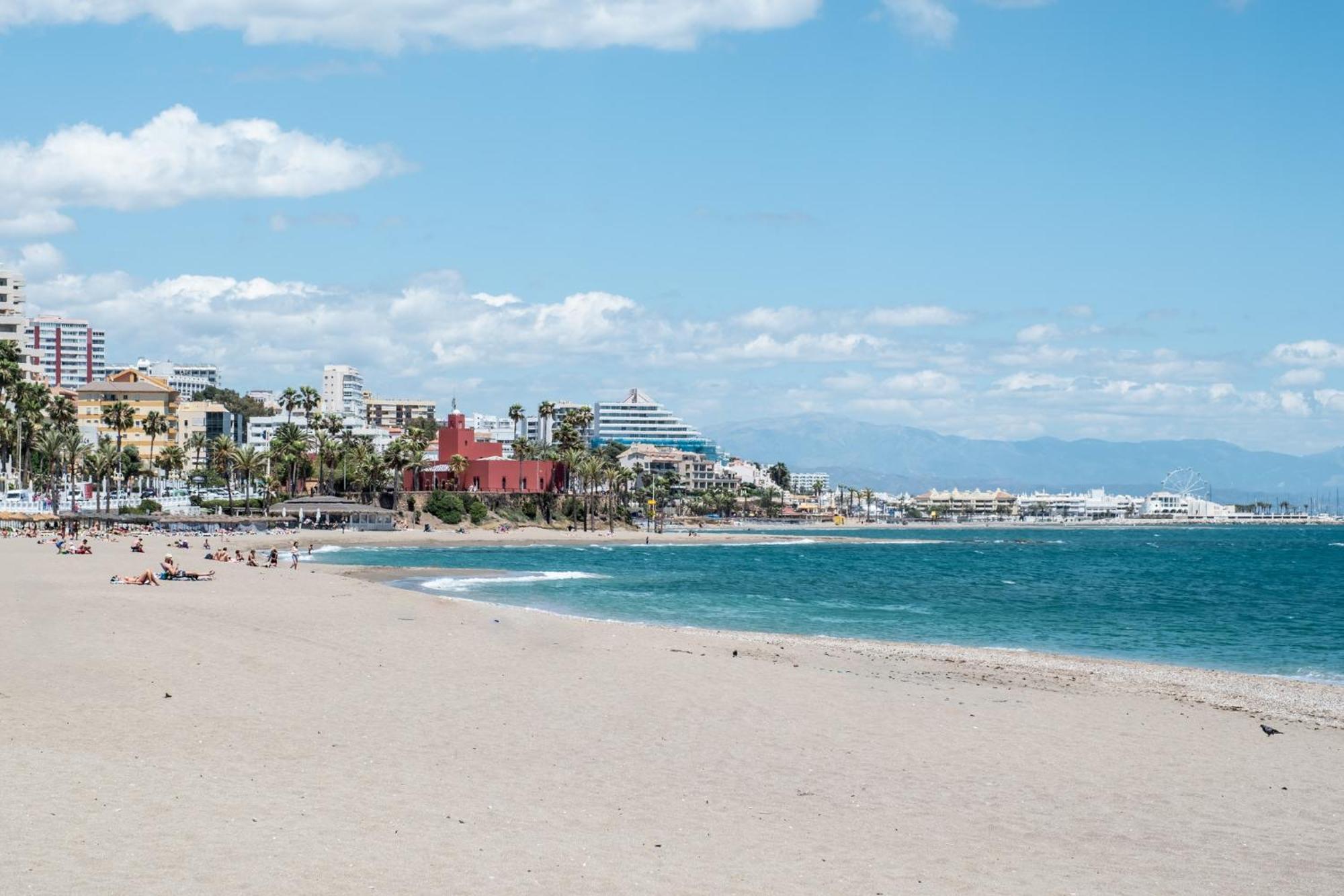 Benalbeach Premium Apartments By Alfresco Stays Benalmadena Bagian luar foto