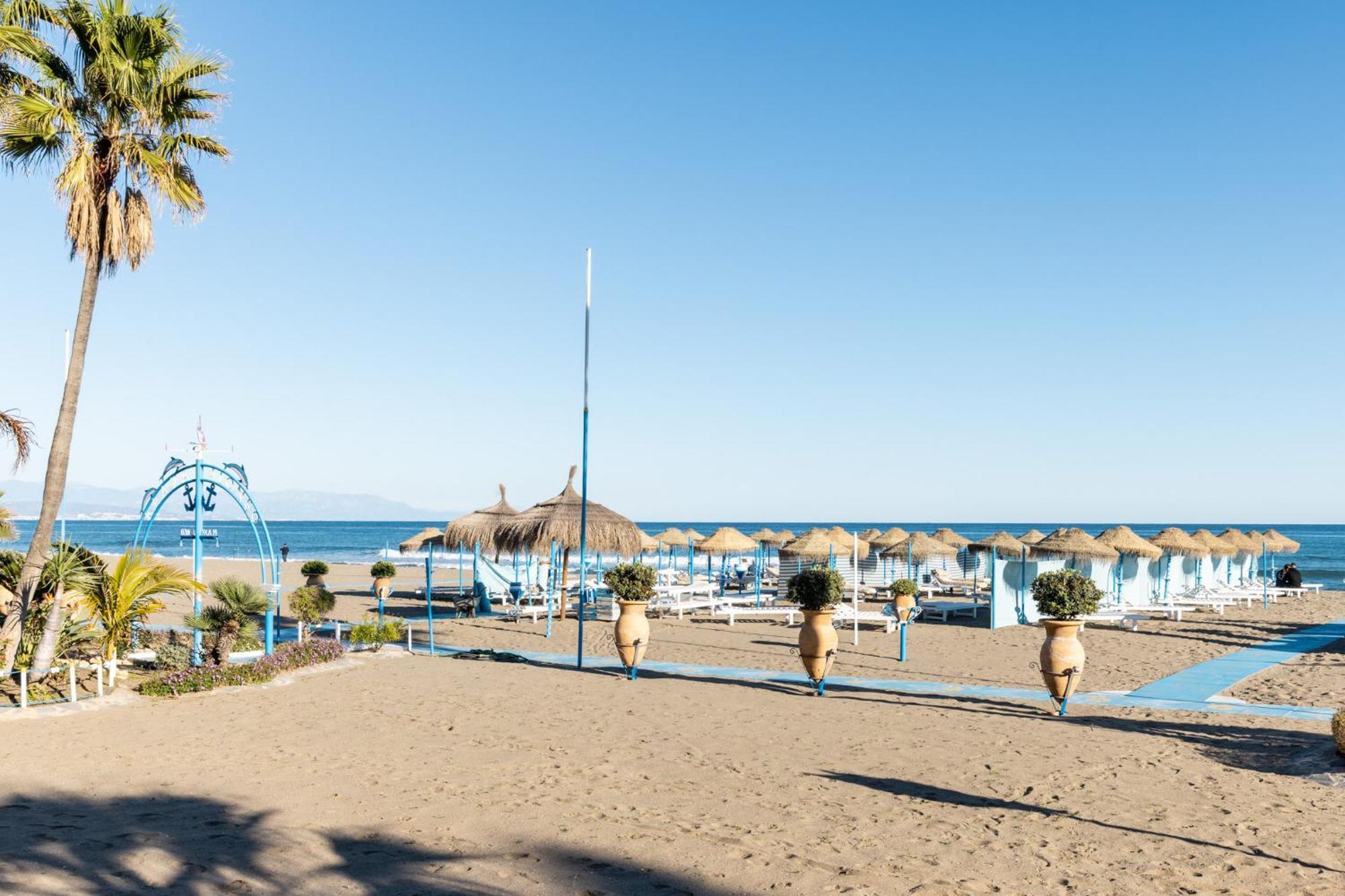 Benalbeach Premium Apartments By Alfresco Stays Benalmadena Bagian luar foto