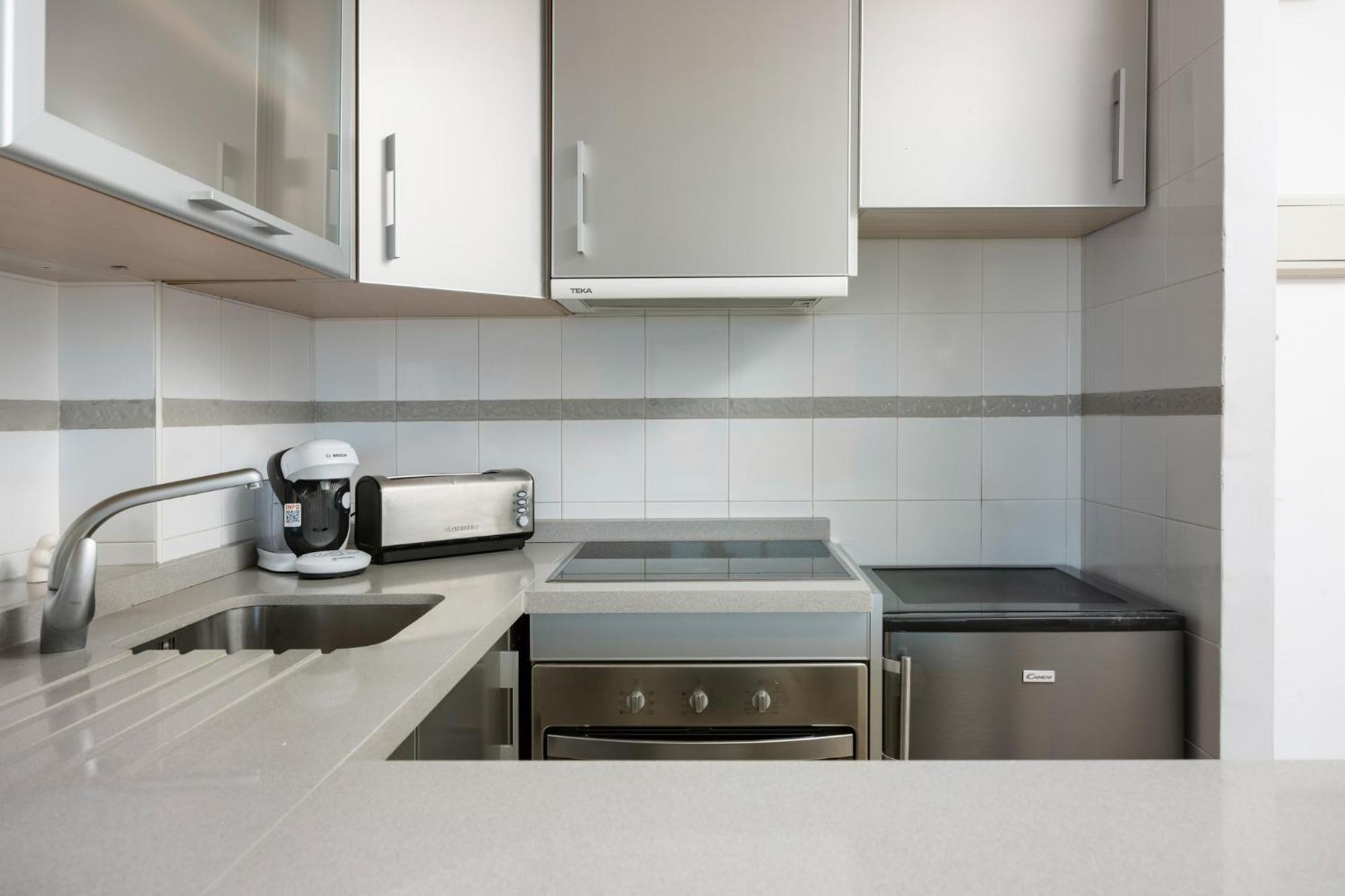 Benalbeach Premium Apartments By Alfresco Stays Benalmadena Bagian luar foto