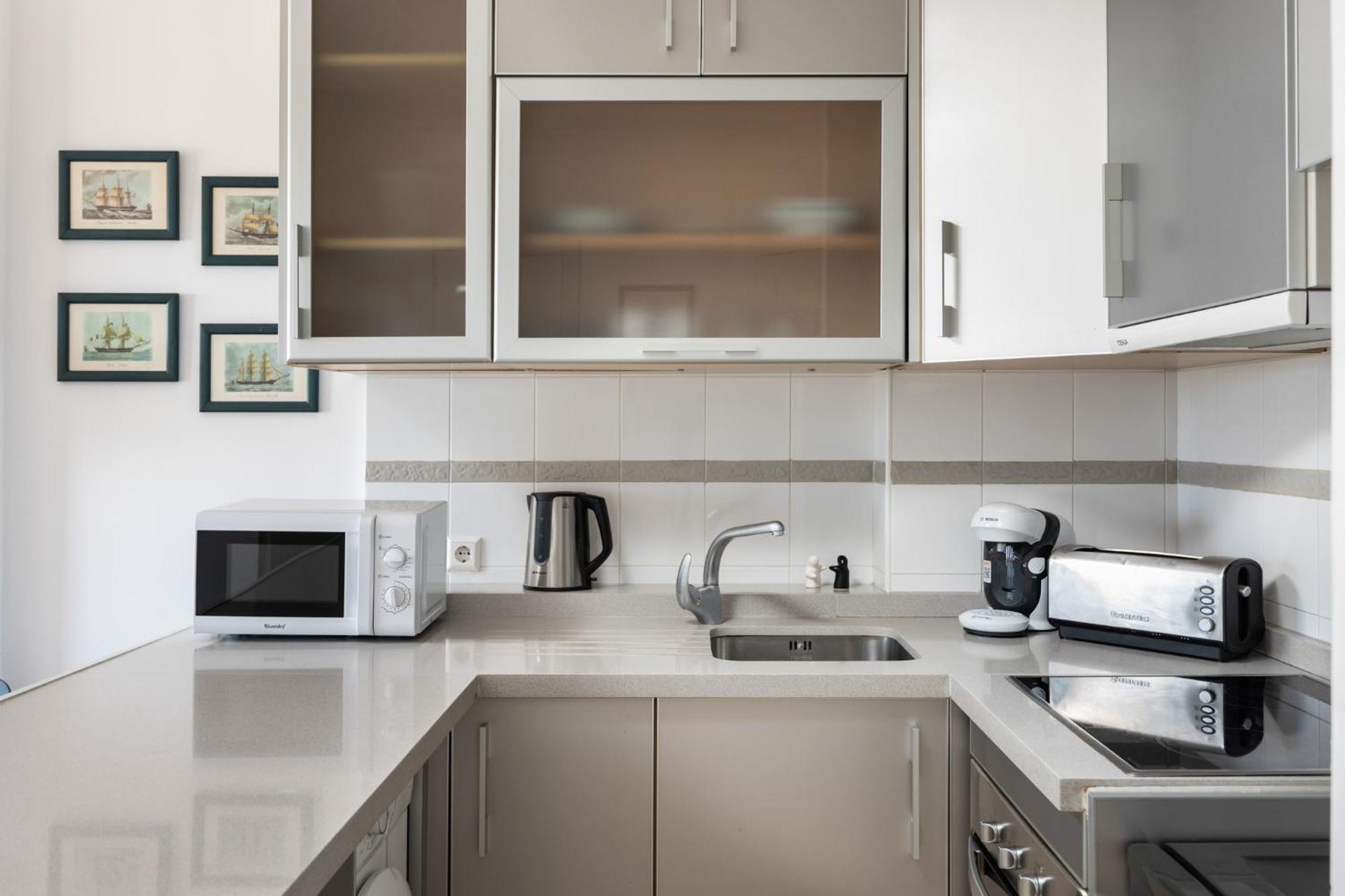 Benalbeach Premium Apartments By Alfresco Stays Benalmadena Bagian luar foto