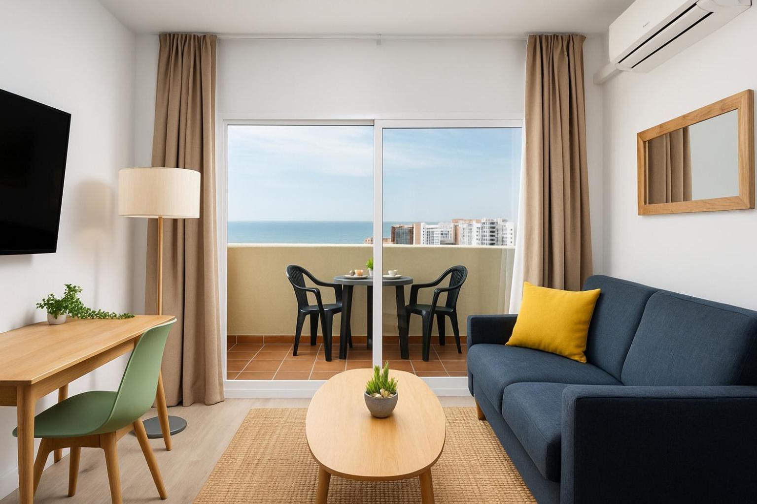 Benalbeach Premium Apartments By Alfresco Stays Benalmadena Bagian luar foto