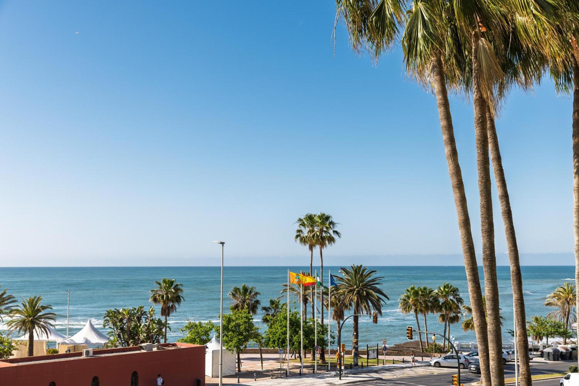 Benalbeach Premium Apartments By Alfresco Stays Benalmadena Bagian luar foto
