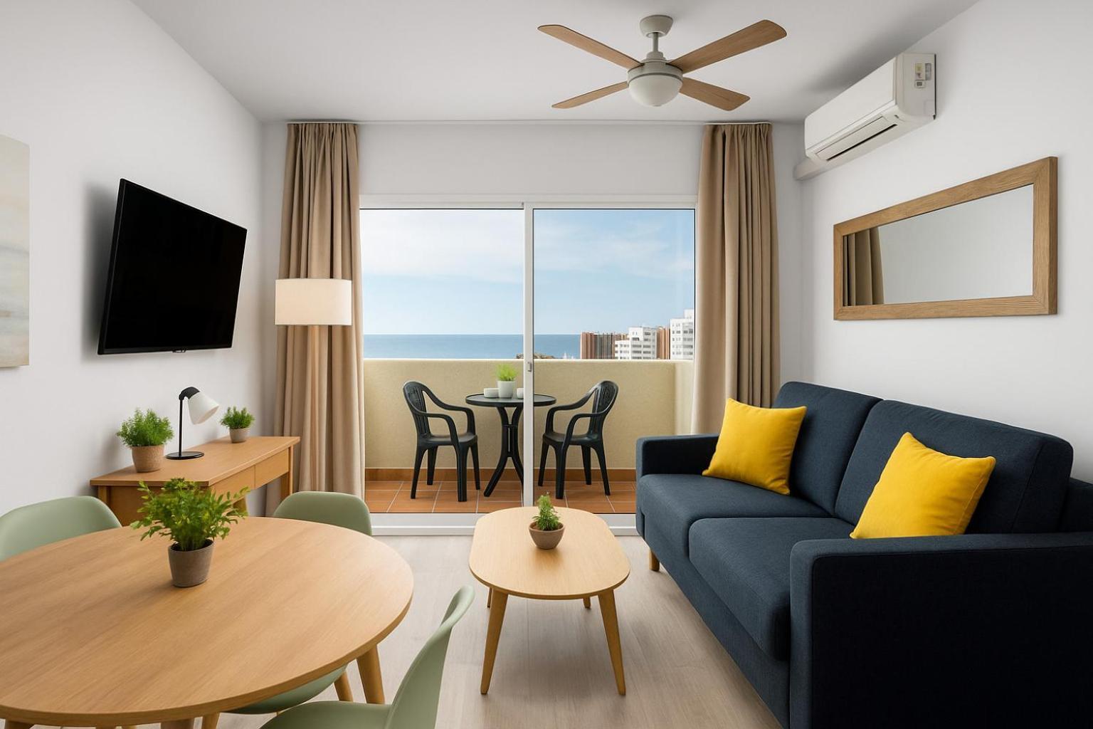 Benalbeach Premium Apartments By Alfresco Stays Benalmadena Bagian luar foto