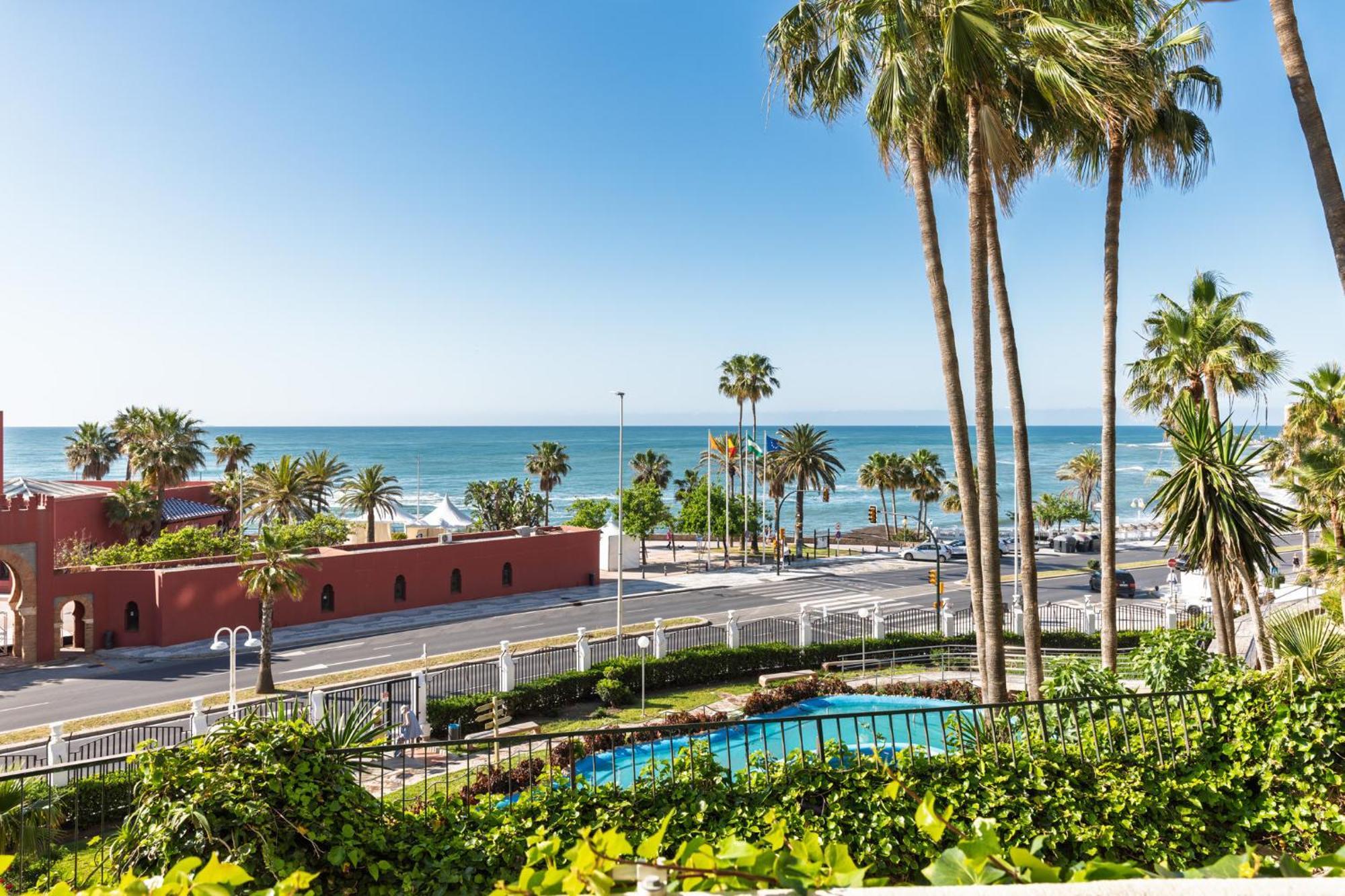Benalbeach Premium Apartments By Alfresco Stays Benalmadena Bagian luar foto